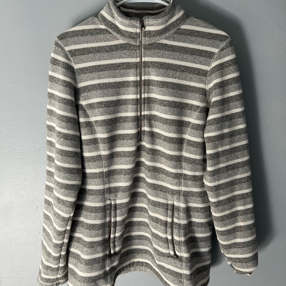 REI Half Zip Sweatshirt